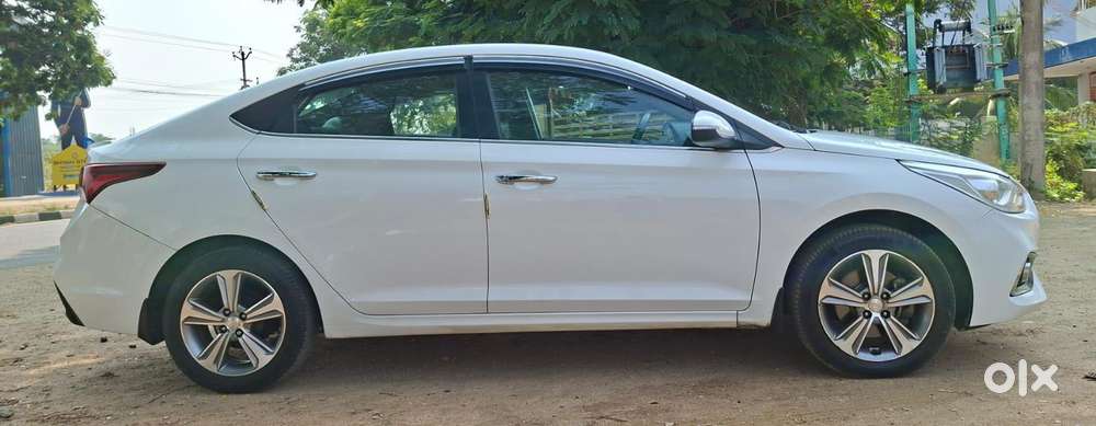 Hyundai Verna 1.5 Sx Diesel Mt, 2020, Diesel