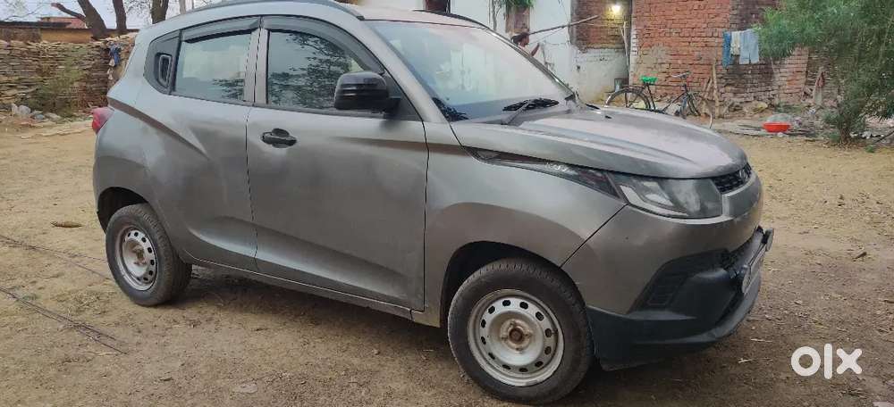 Mahindra Kuv100 Nxt 2016 Petrol Variant