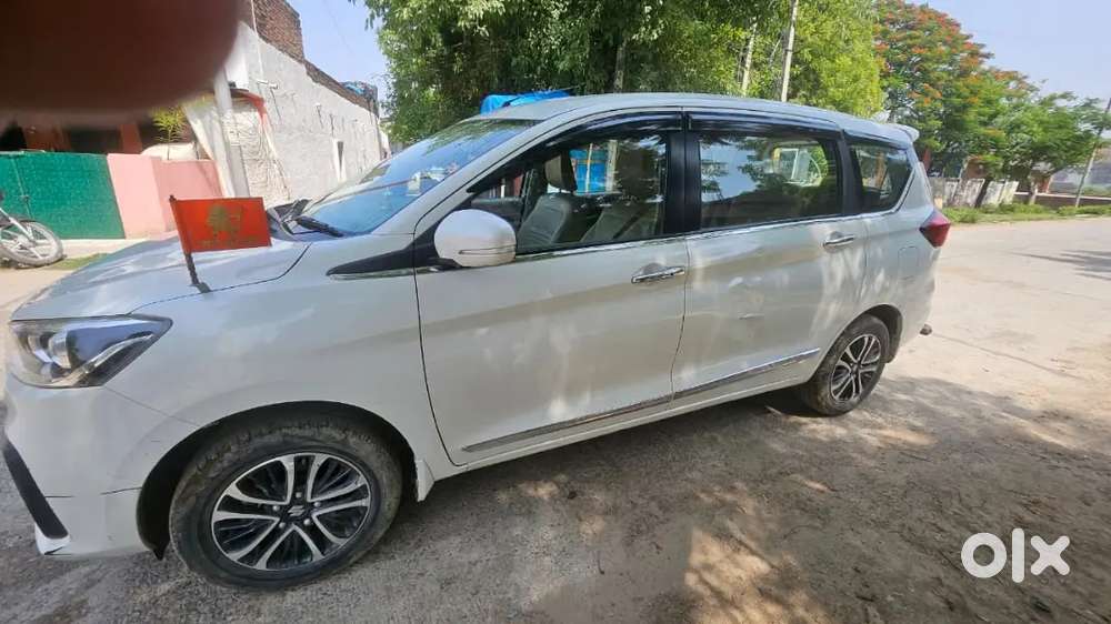 Maruti Suzuki Ertiga 2024 Cng & Hybrids 50000 Km Driven