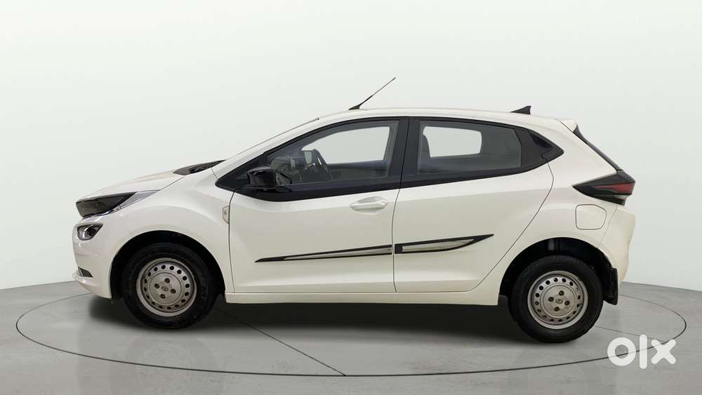 Tata Altroz 1.2 Xt, 2022, Petrol