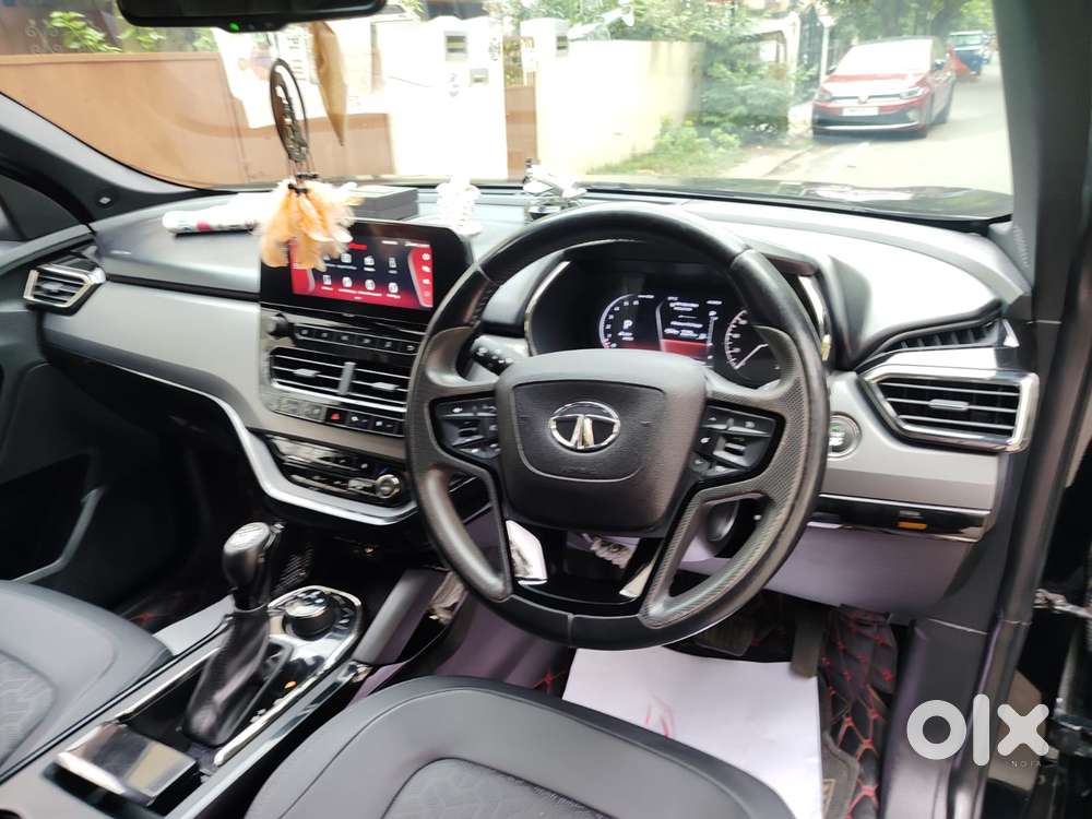 Tata Harrier Xza Plus At, 2021, Diesel
