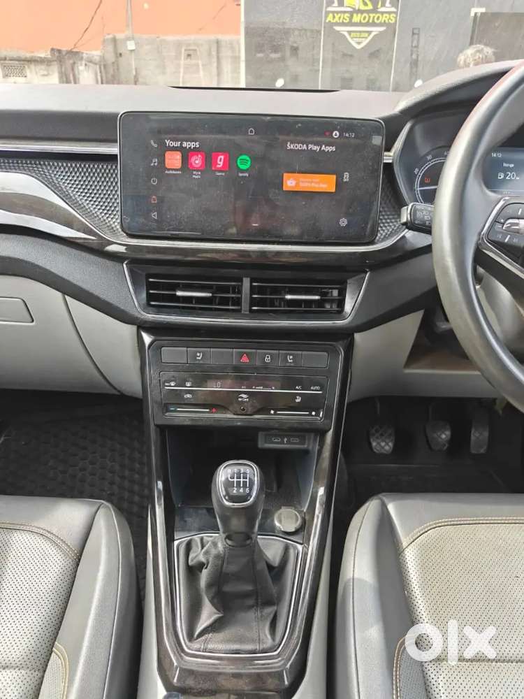 Skoda Kushaq Style 2021