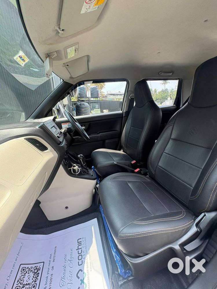 Maruti Suzuki Wagon R Vxi, 2022, Petrol