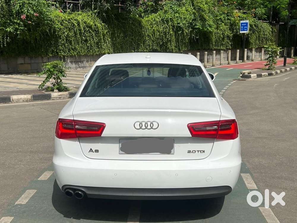 Audi A6 Diesel 2013 Year
