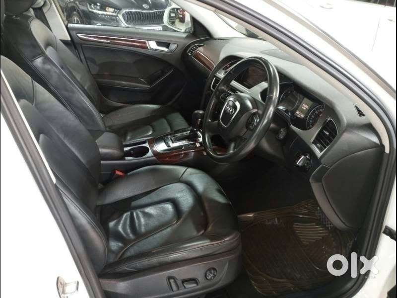 Audi A4 2.0 Tdi (143bhp), 2012, Diesel