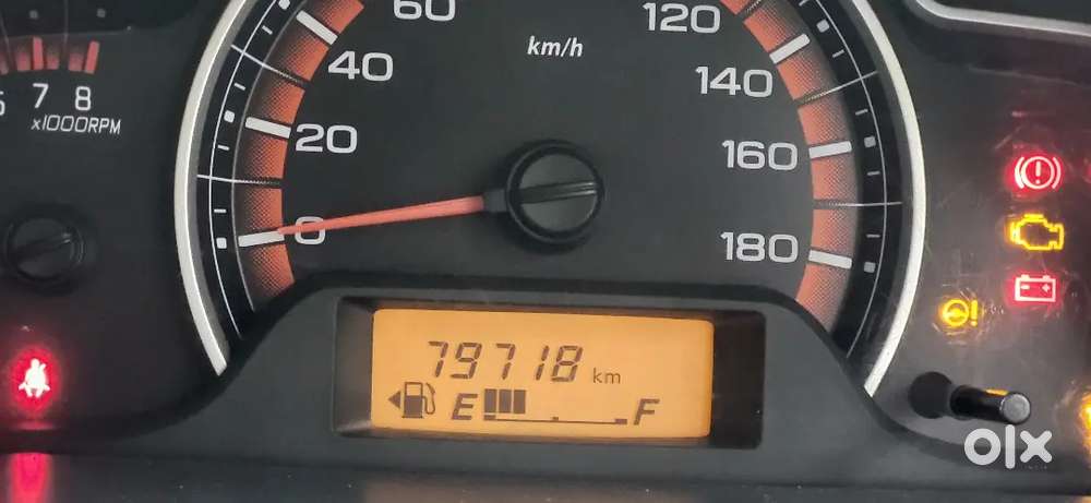 Maruti Suzuki Alto 2017 1.0 Vxi Petrol