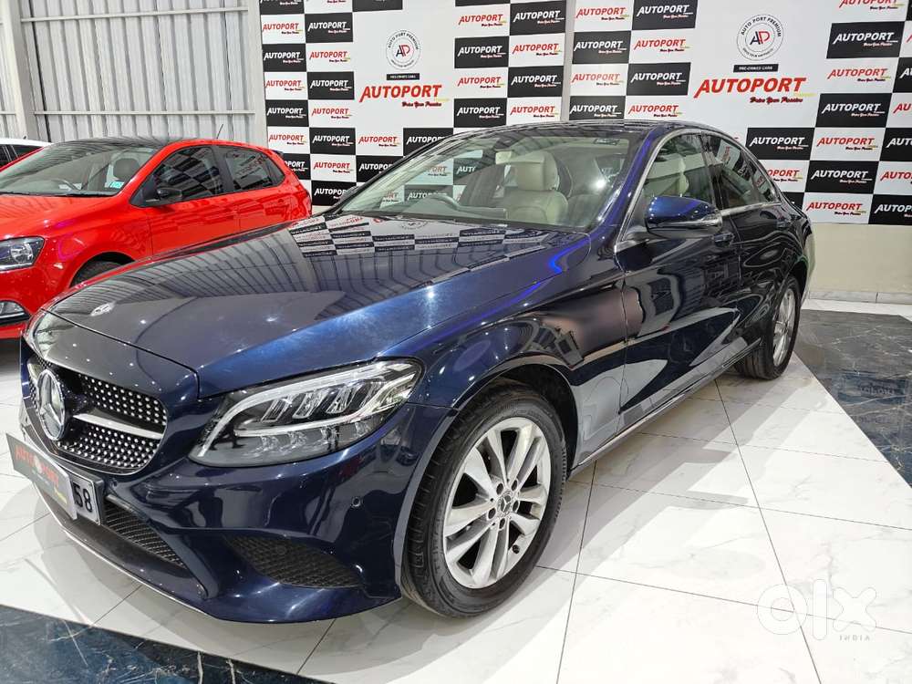 Mercedes-benz C-class Progressive C 220d, 2019, Diesel