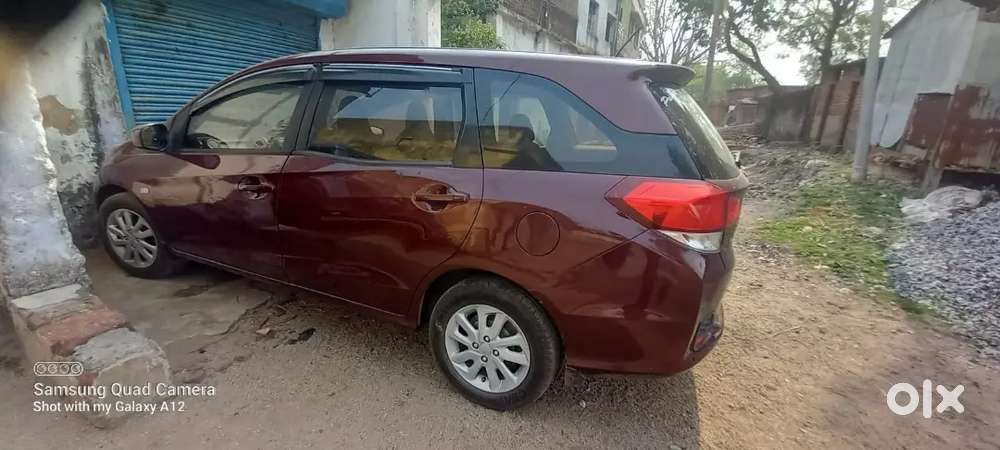 Honda Mobilio 2015 Diesel Well Maintained