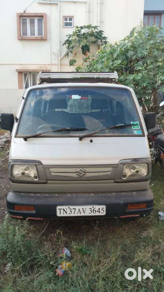 Maruti Suzuki Omni 2007 Petrol 8 Seater. Good Condition