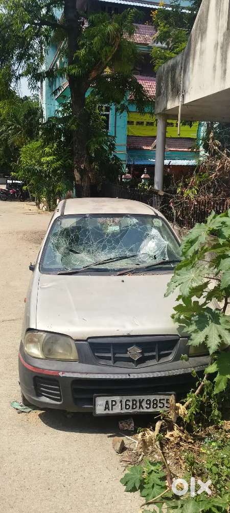 Maruti Suzuki Alto 800  Petrol 52000 Km Driven