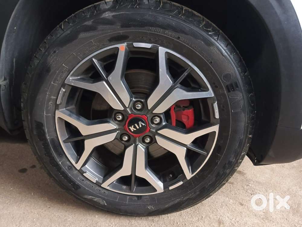 Kia Seltos 1.4 Gtx + Petrol At, 2019, Petrol