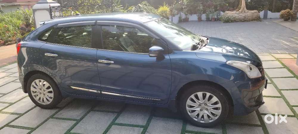 Maruti Suzuki Baleno 2016 Petrol 90000 Km Driven