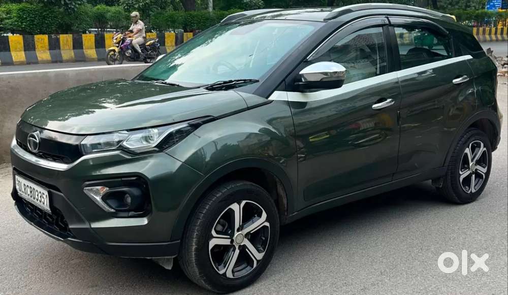 Tata Nexon 1.2 Revotron Xm Plus (s), 2022, Petrol