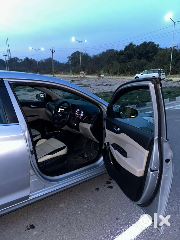 Hyundai Verna 2020 Diesel Well Maintained