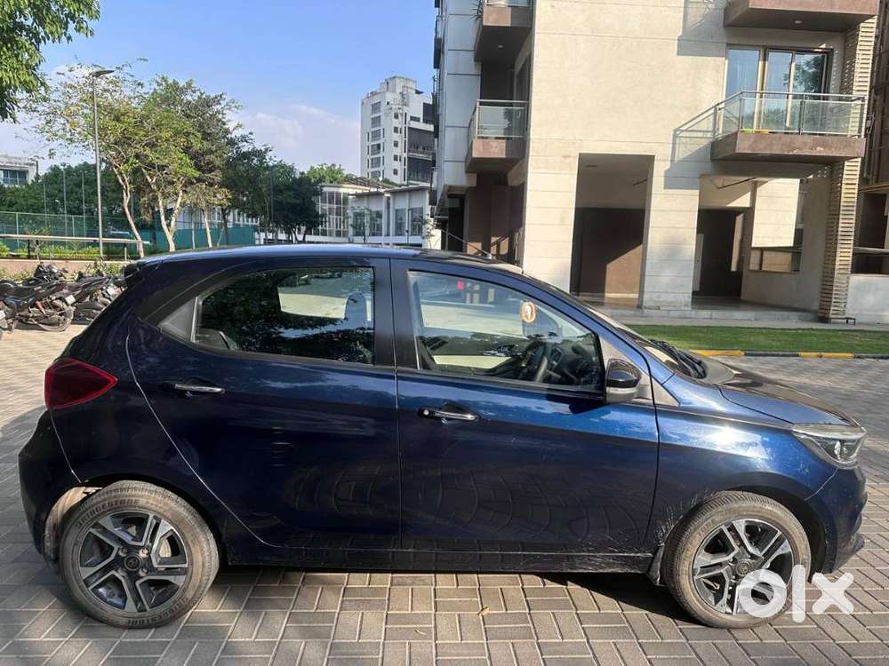 Tata Tiago 2023  Single Owner  17,700 Km  Excellent Condition