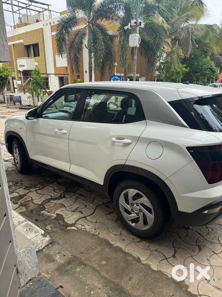 Hyundai Creta Diesel 2022