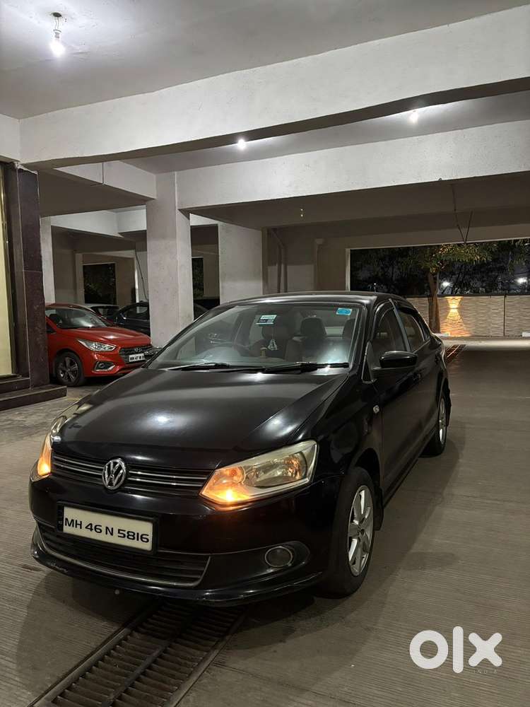 Volkswagen Vento 2011 Petrol Well Maintained