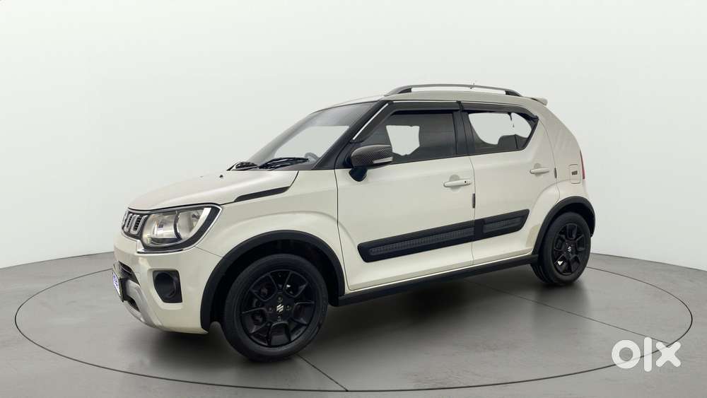 Maruti Suzuki Ignis 1.2 Amt Zeta, 2022, Petrol
