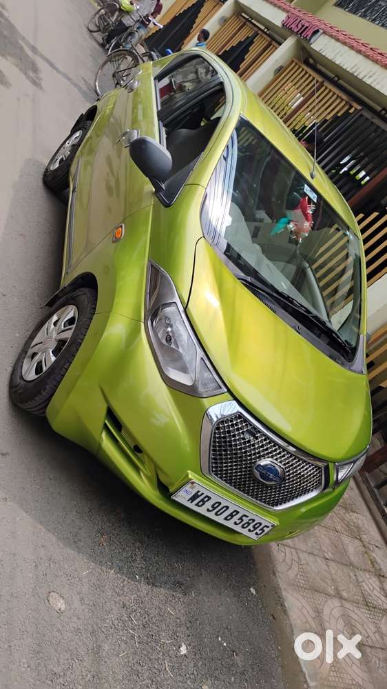 Datsun Redigo T Option, 2016, Petrol