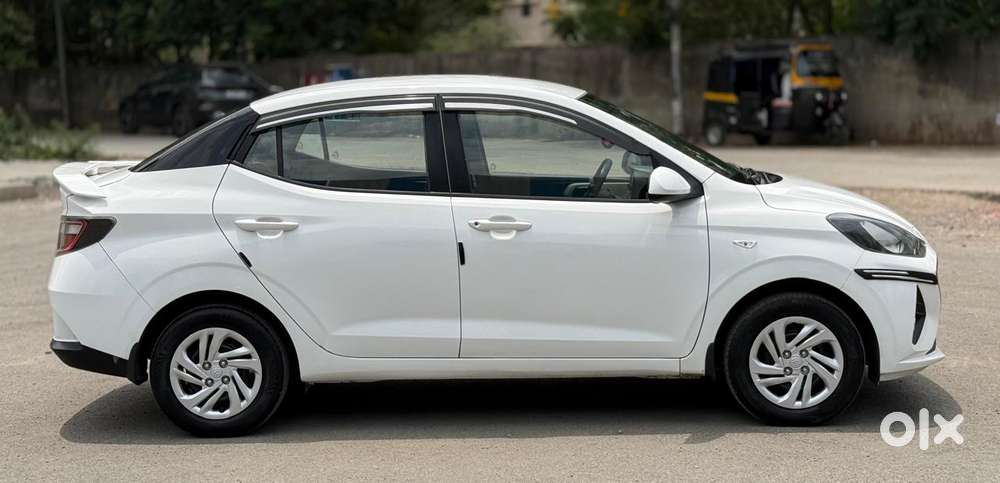 Hyundai Aura 1.2 S Cng, 2021, Petrol