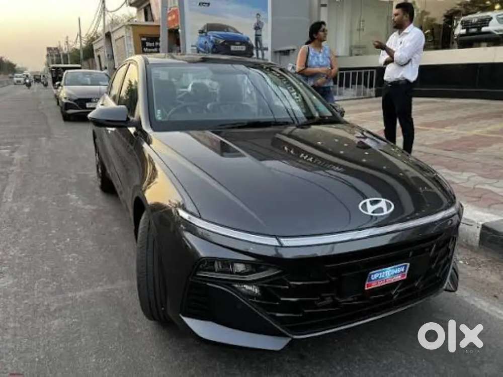 Hyundai Verna 1.6 Sx 2023