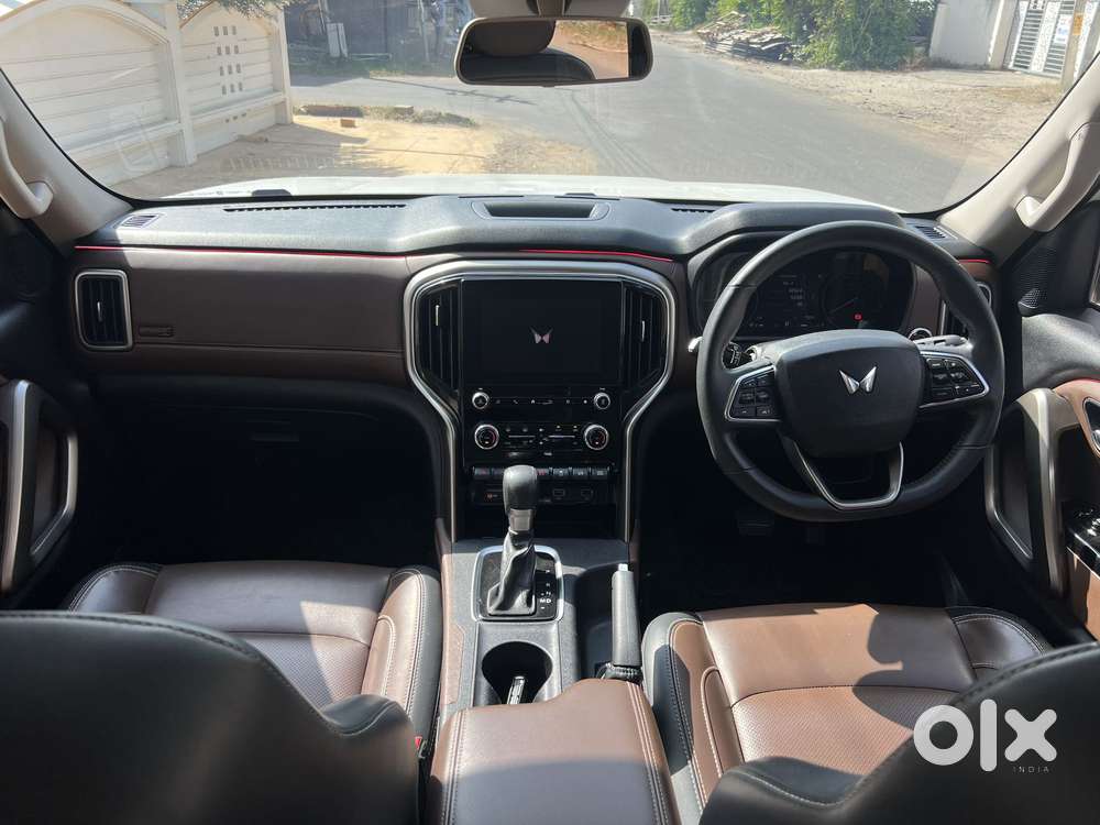 Mahindra Scorpio-n Z8 L Diesel At 2wd 7 Str, 2023, Diesel