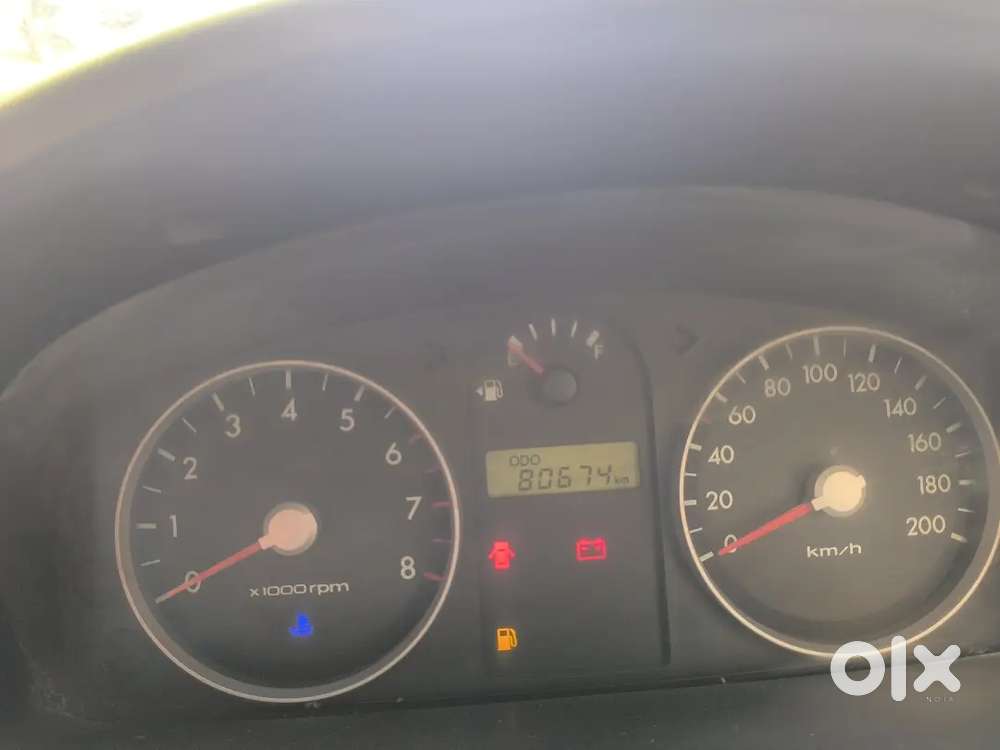 Hyundai Getz Gle 2008 For Sale – Very Good Condition