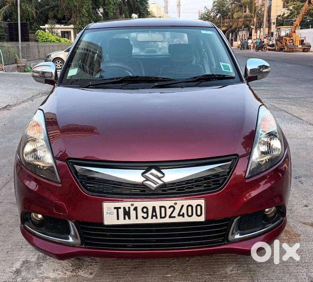 Maruti Suzuki Swift Dzire Zdi Plus , 2017, Diesel