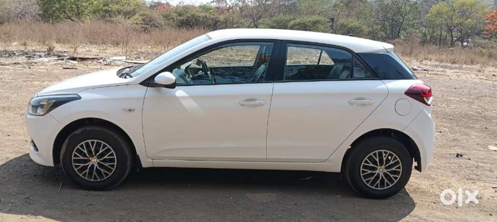 Hyundai Elite I20 Magna Plus, 2016, Petrol