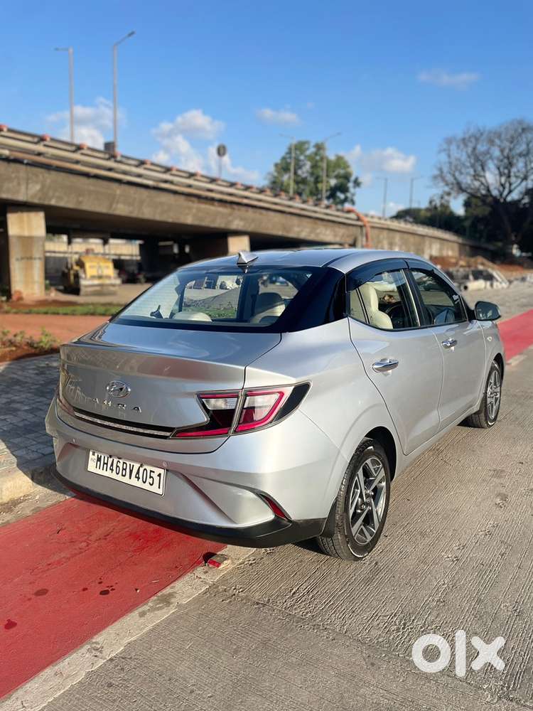 Hyundai Aura S Cng (dec 2020  Single Owner  Excellent Condition)