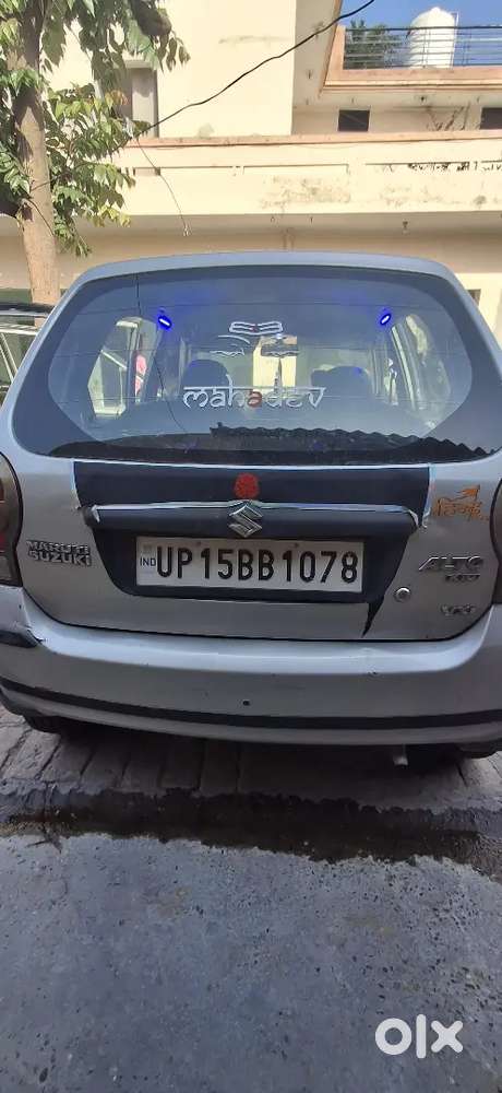 Maruti Suzuki Alto K10 2012 Petrol 87000 Km Driven