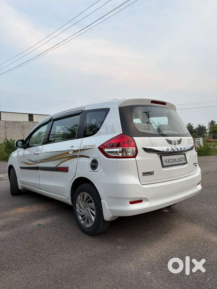 Maruti Suzuki Ertiga Vdi, 2016, Diesel