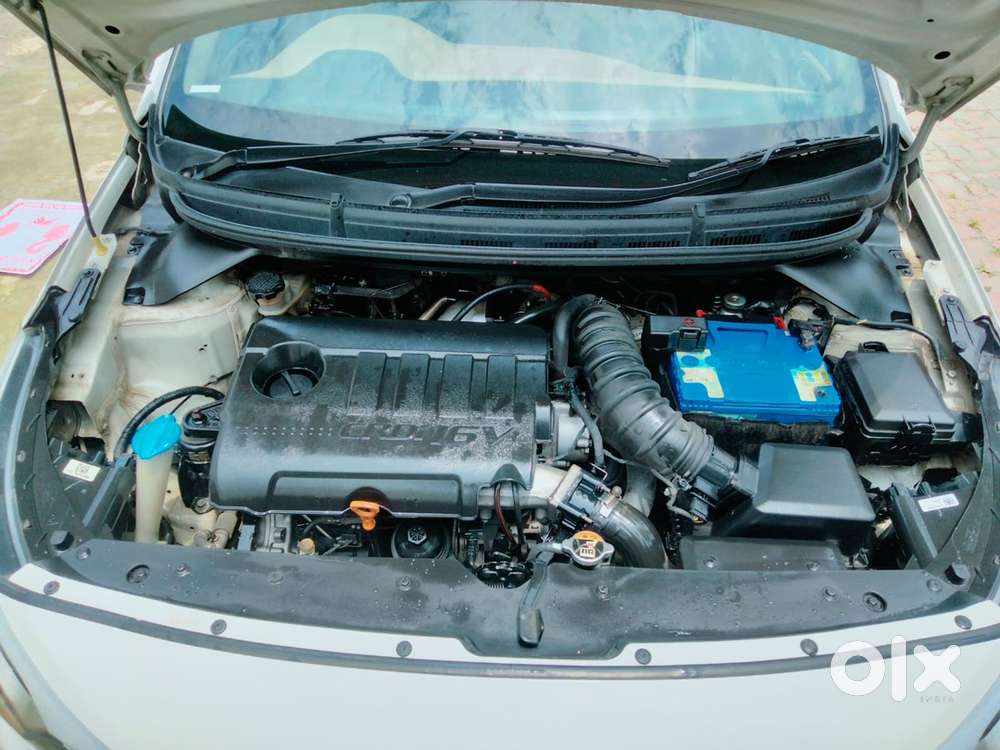 Hyundai I20 Diesel 2018