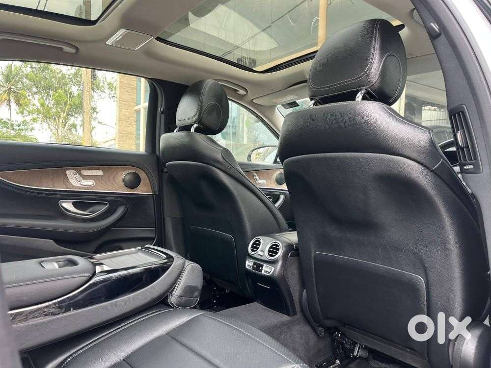 Mercedes-benz E-class E 200 Avantgarde, 2017, Petrol