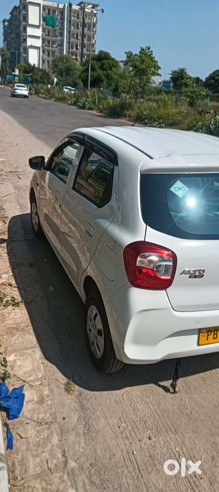 Maruti Suzuki Alto K10 1.0 Vxi, 2026, Cng & Hybrids