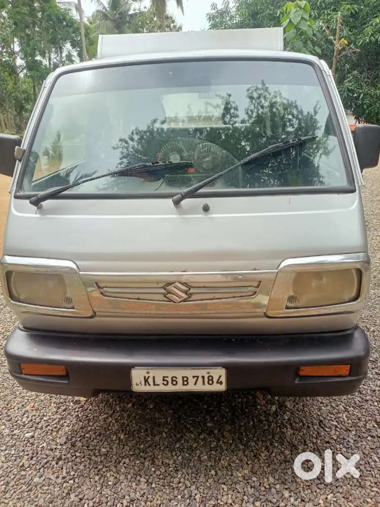Maruti Suzuki Omni 2010 Petrol 84200 Km Driven
