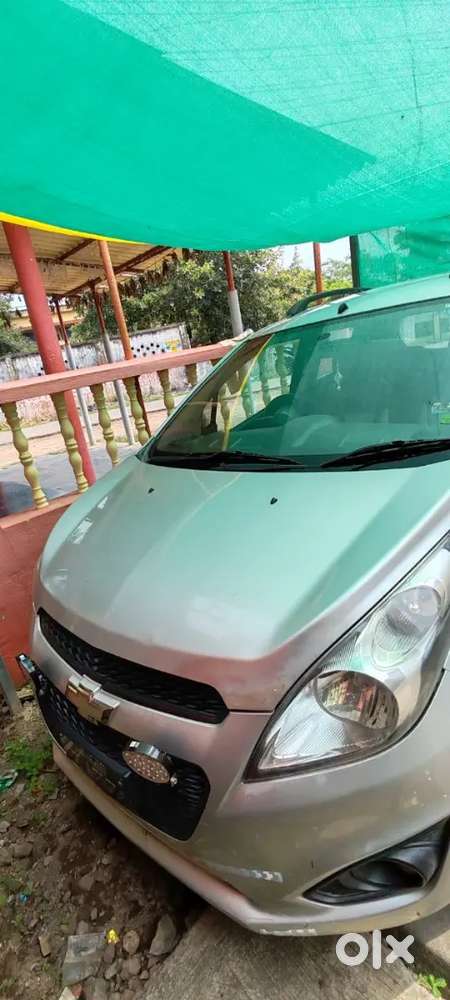 Chevrolet Beat Diesel 2014