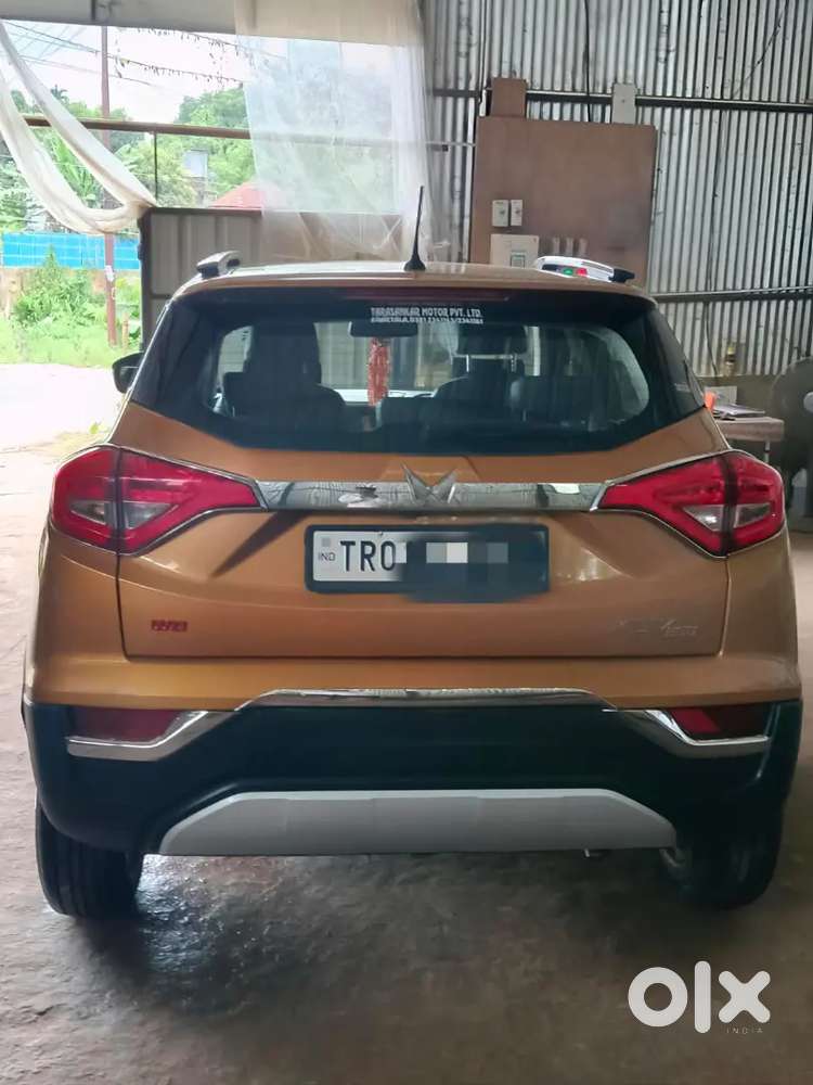 Mahindra Xuv300 2023 Variant