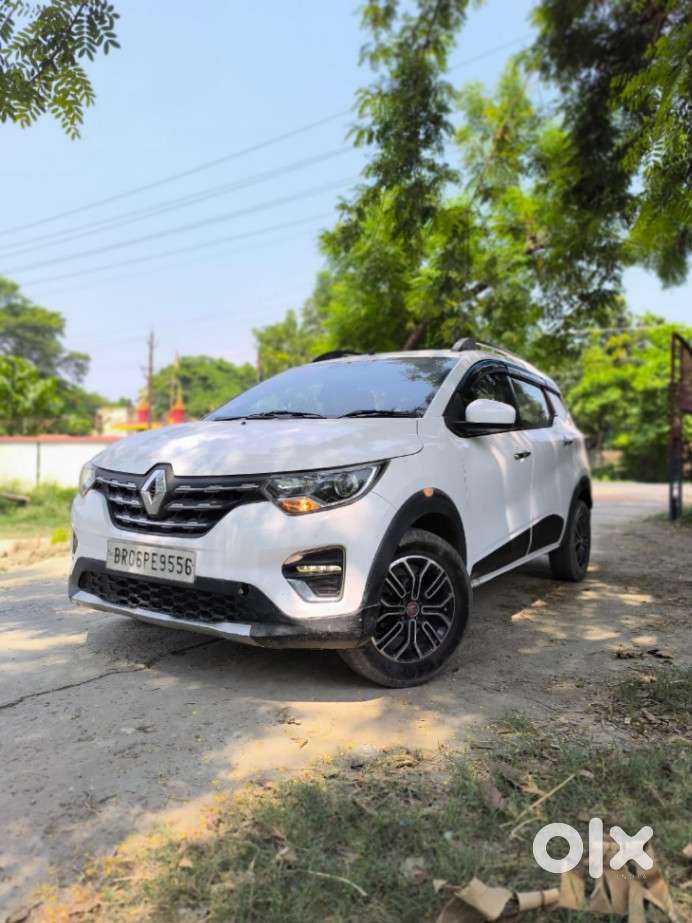 Renault Triber Rxz, 2020, Petrol