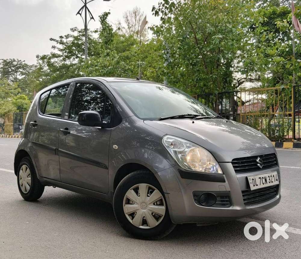 Maruti Suzuki Ritz Lxi, 2012, Petrol
