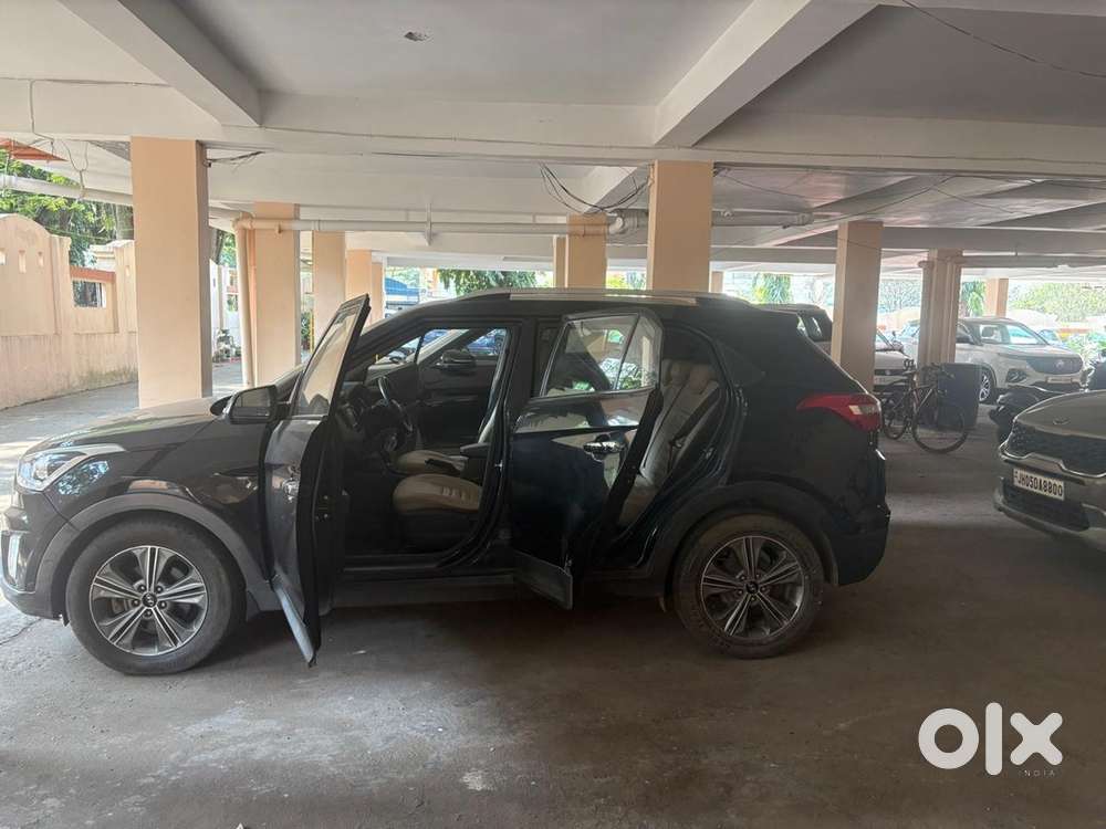 Hyundai Creta 2018 Diesel Well Maintained