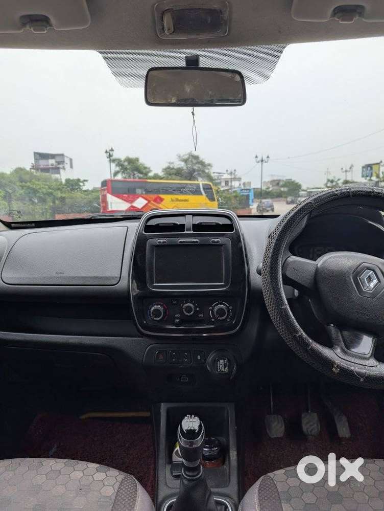 Renault Kwid Rxl, 2019, Cng & Hybrids