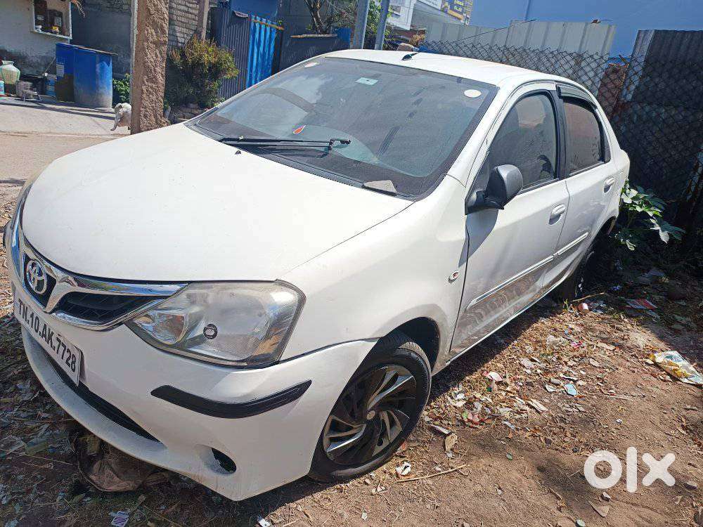 Toyota Etios, 2013, Diesel