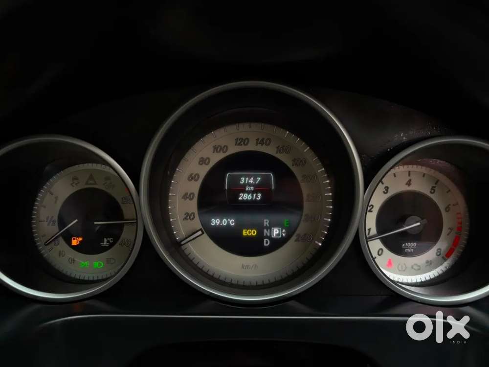 Mercedes-benz E-class E 200, 2016, Petrol