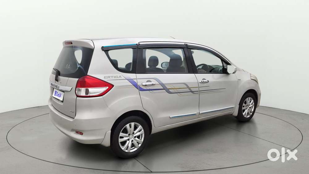 Maruti Suzuki Ertiga Zdi+ Shvs, 2016, Diesel