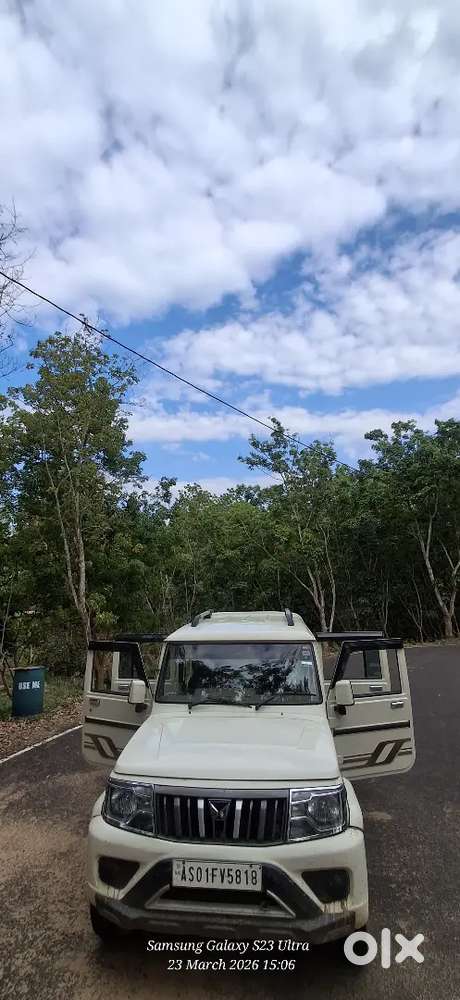 Mahindra Bolero 20024 Diesel 46000 Km Driven