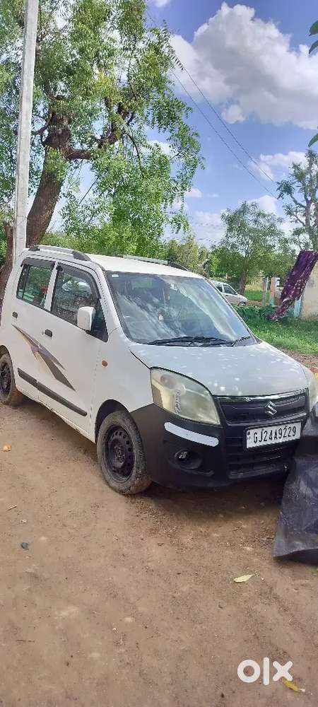 Maruti Suzuki Wagon R 2010 Cng & Hybrids 94000 Km Driven