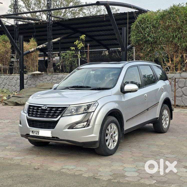 Mahindra Xuv500 W9 1.99, 2018, Diesel