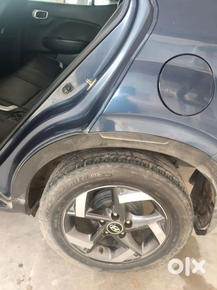Hyundai Venue [2022-ongoing] 1.5 Crdi Sx, 2020, Diesel