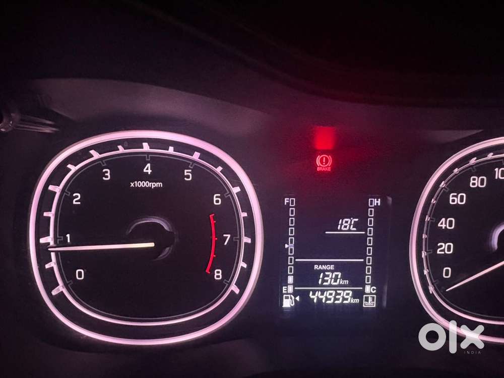 Maruti Suzuki Vitara Brezza 2021 Petrol Well Maintained